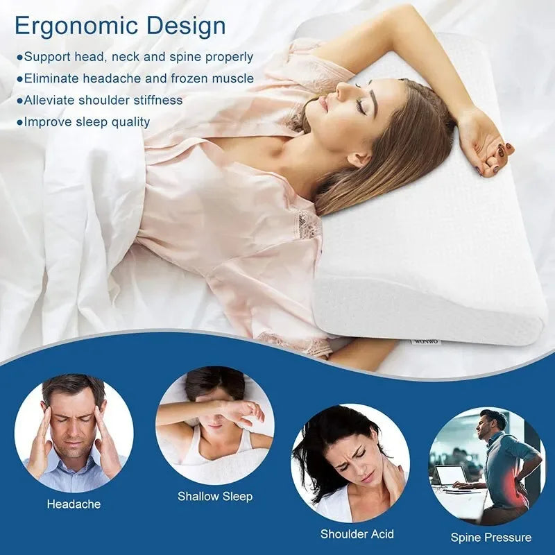 Pillow Neck Protection