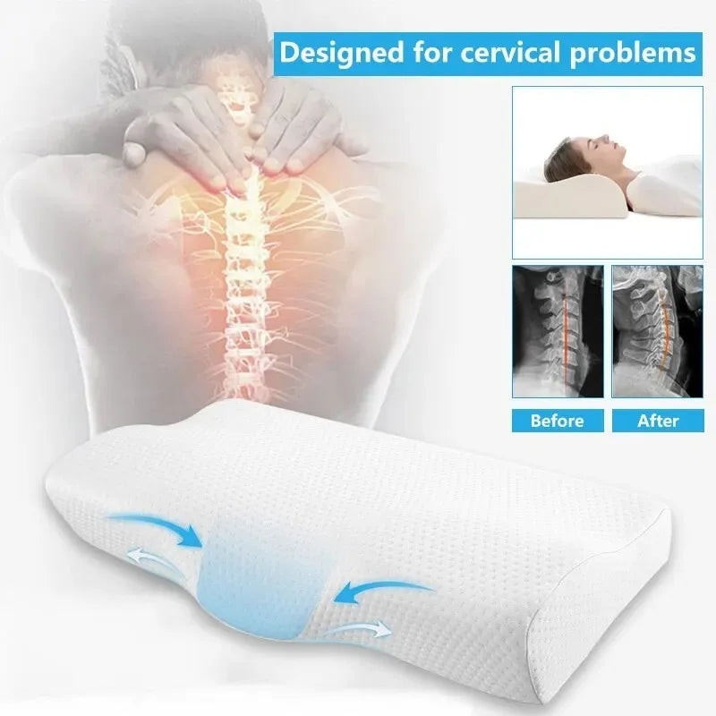 Pillow Neck Protection