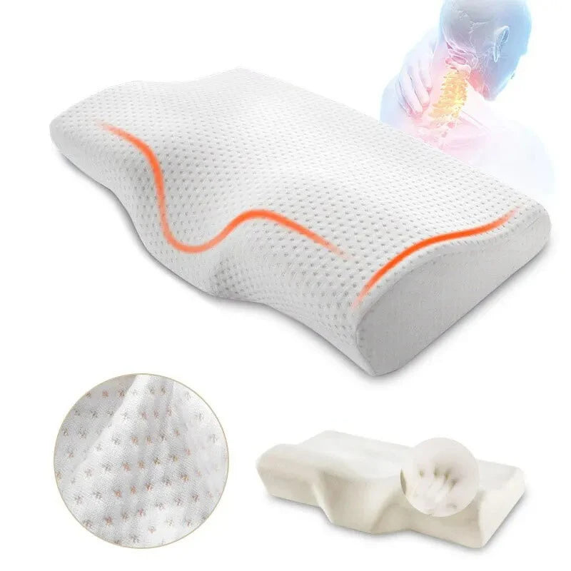 Pillow Neck Protection