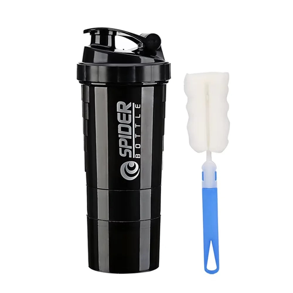 Layers Shaker Bottle