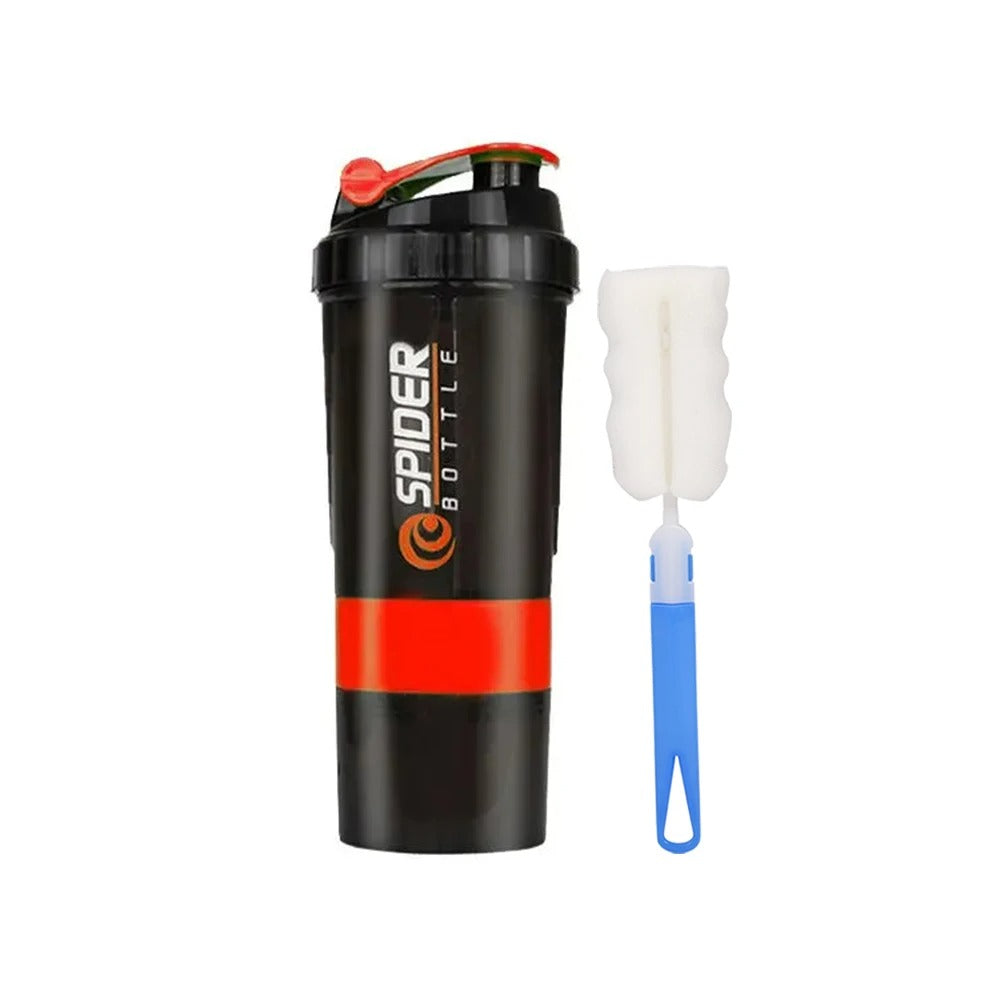 Layers Shaker Bottle