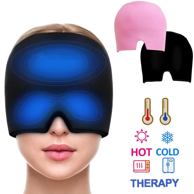 Migraine Relief Hat
