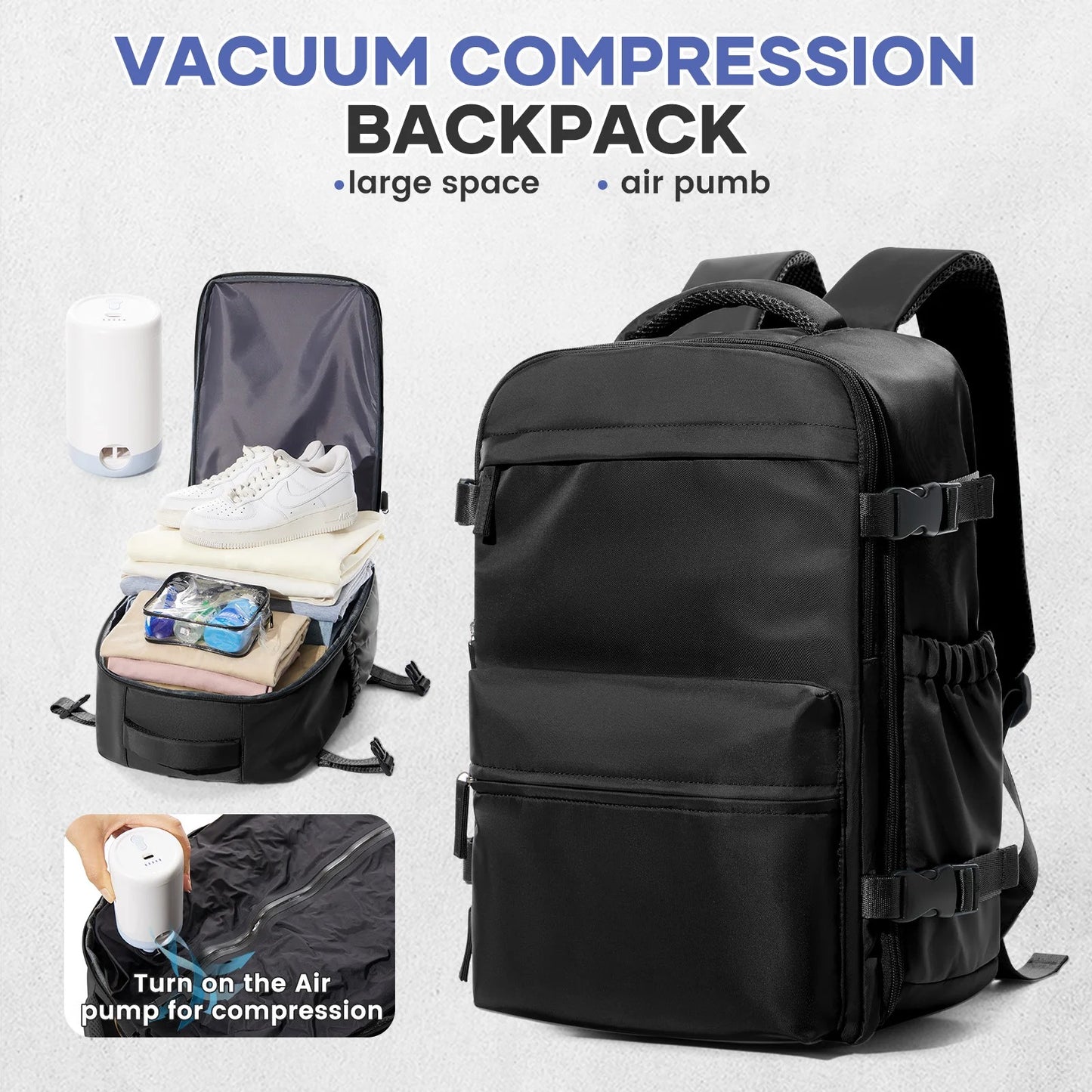 Backvac