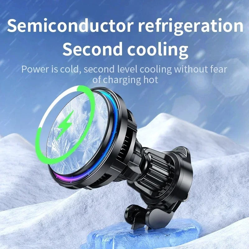 Magnetic Car Charger
