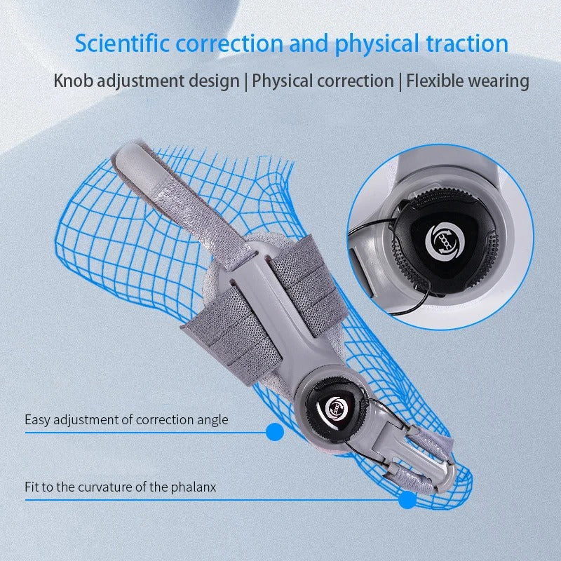 Corrector Foot Hallux