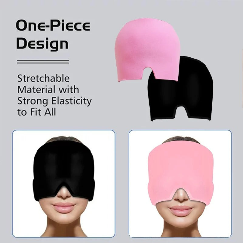 Migraine Relief Hat