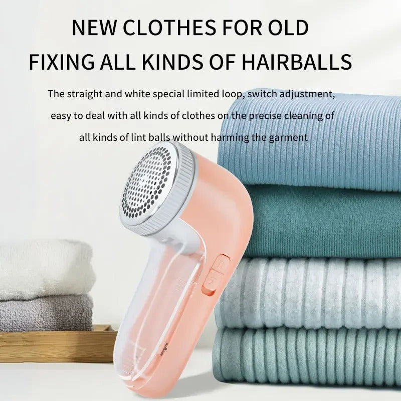 Mini Electric Lint Remover