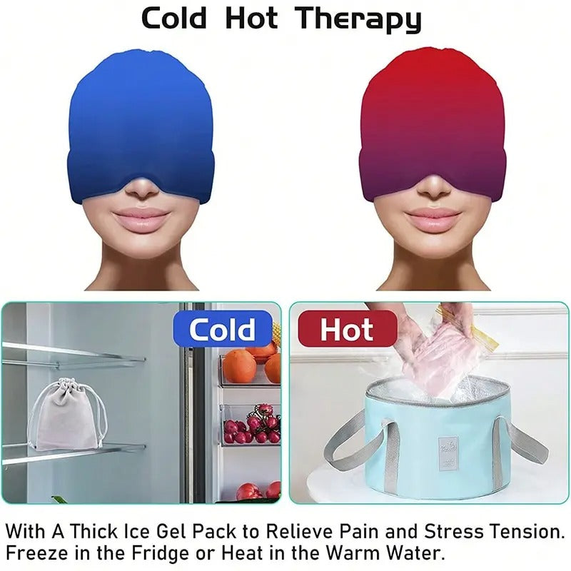 Migraine Relief Hat
