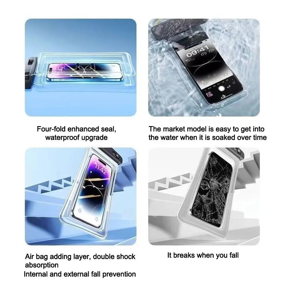 Waterproof Phone Case