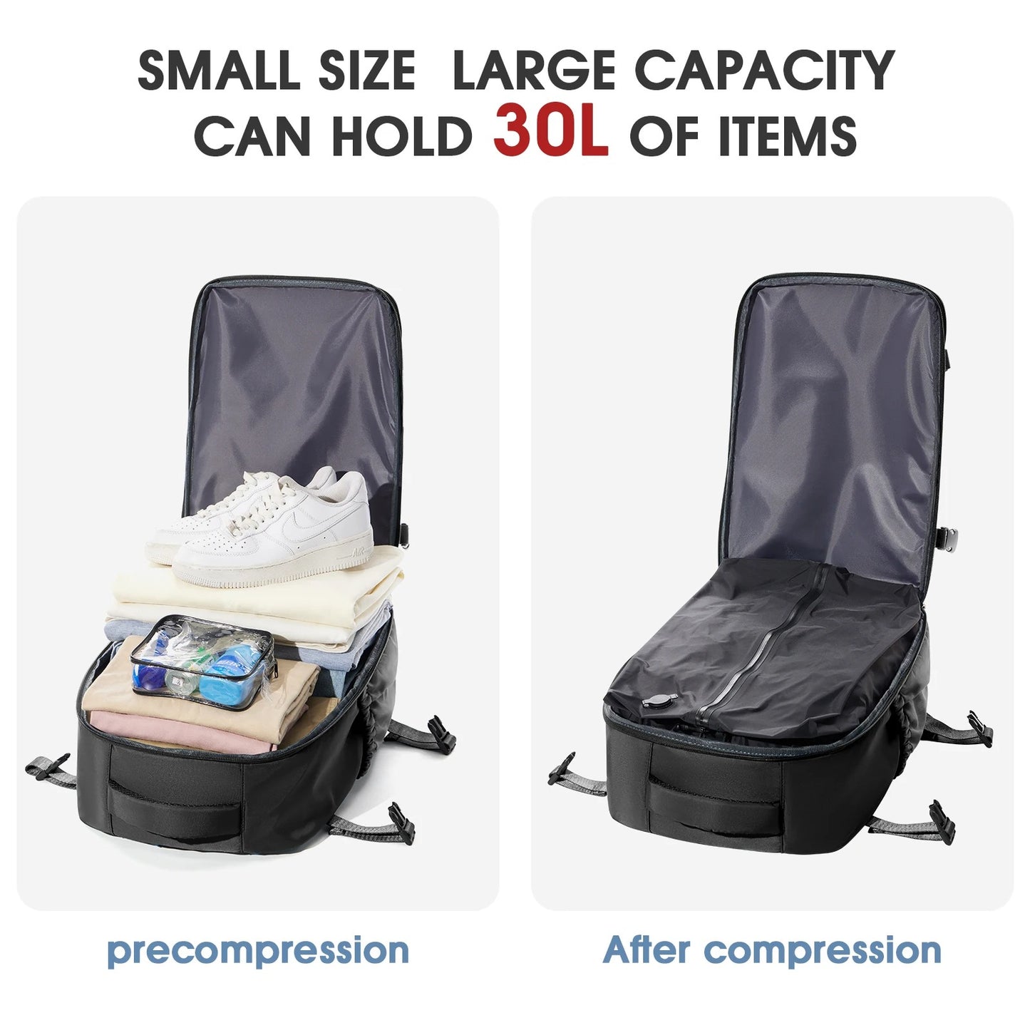 Backvac