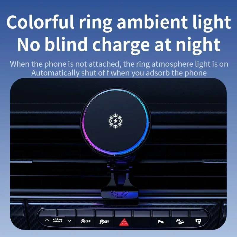 Magnetic Car Charger