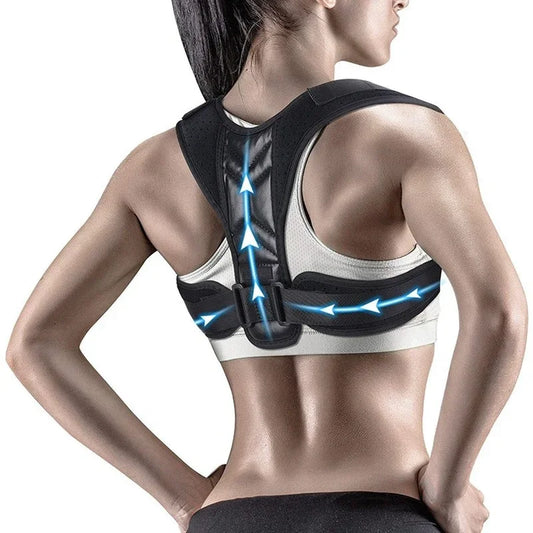 Back Shoulder Posture Corrector
