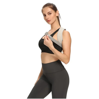 Back Shoulder Posture Corrector