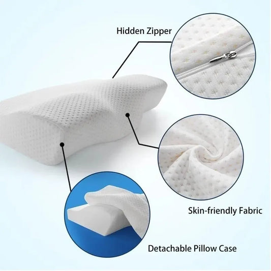 Pillow Neck Protection