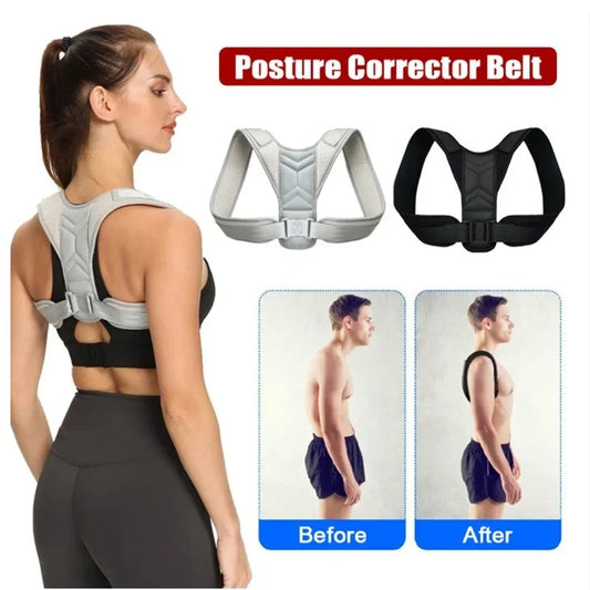 Back Shoulder Posture Corrector