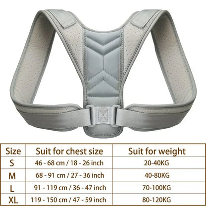 Back Shoulder Posture Corrector