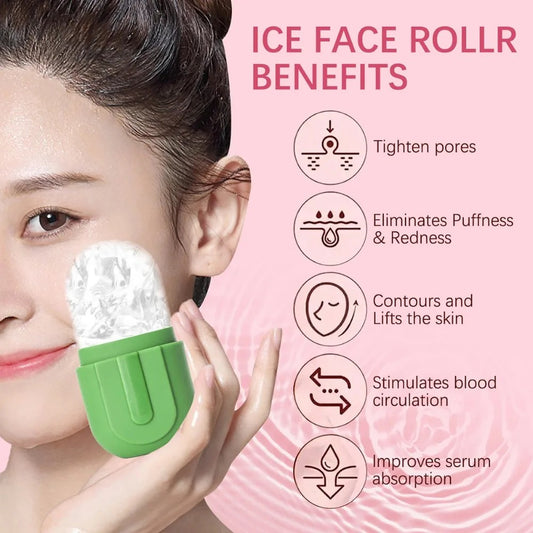 Ice Roller Face