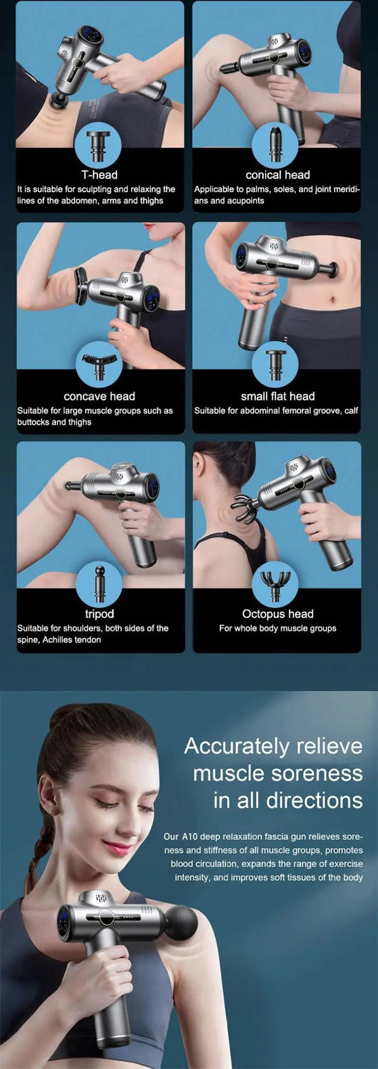 Massege Gun