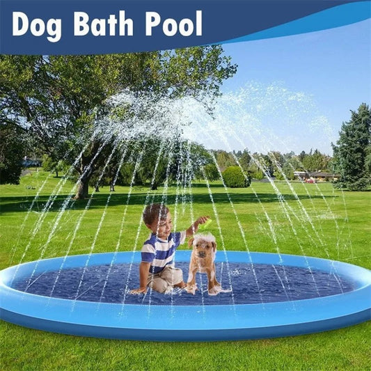 Dog Sprinkler Pad