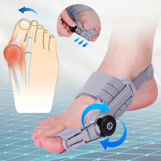 Corrector Foot Hallux