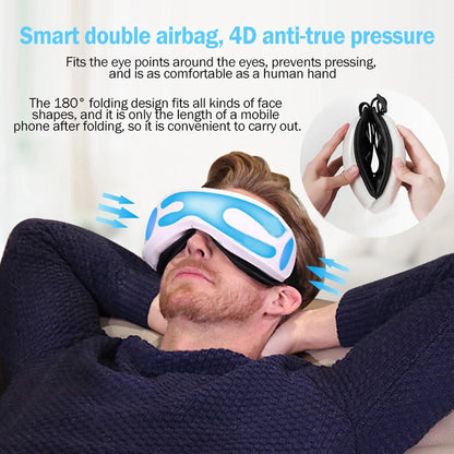 Smart Eye Massage