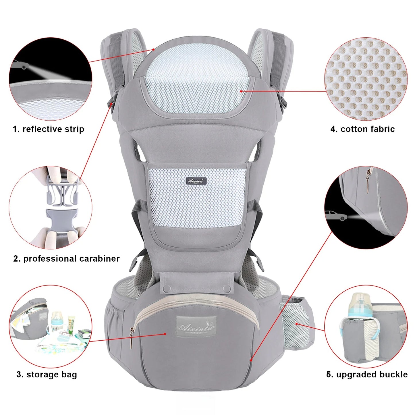 Baby Hip Carrier