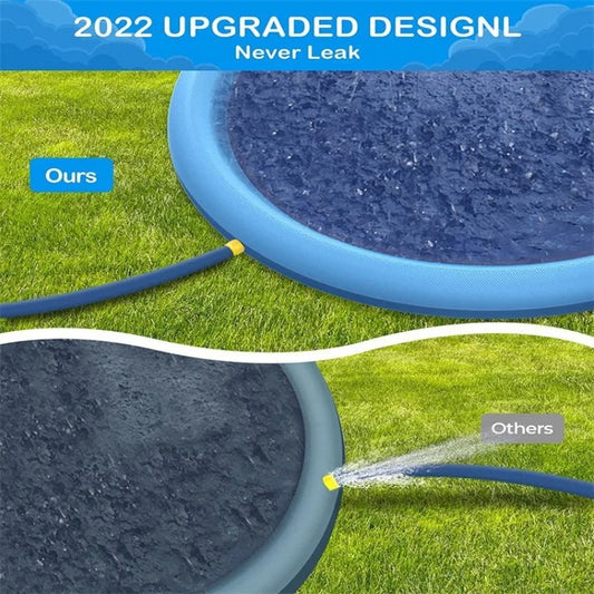 Dog Sprinkler Pad