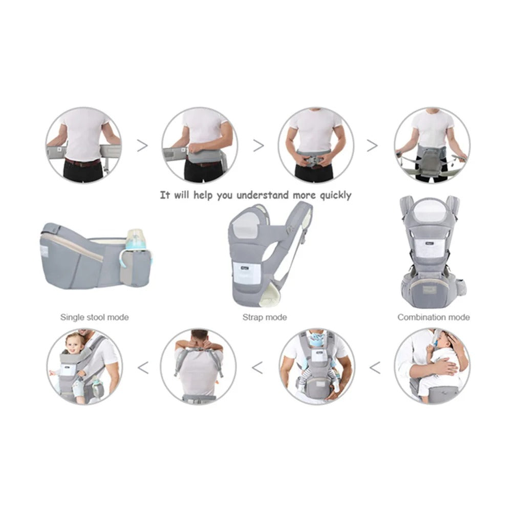 Baby Hip Carrier