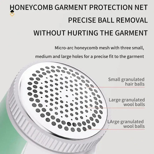 Mini Electric Lint Remover