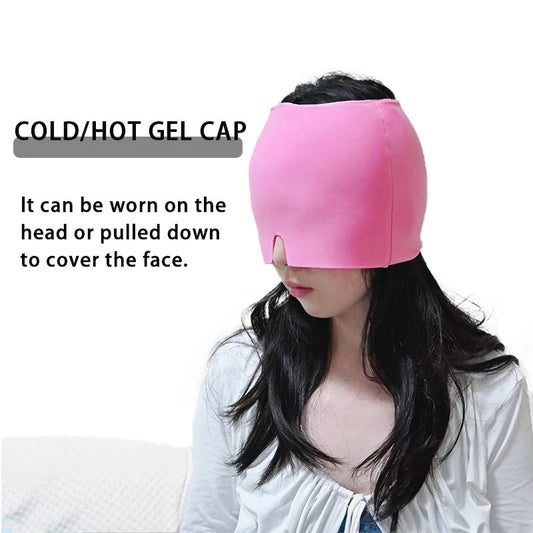 Migraine Relief Hat