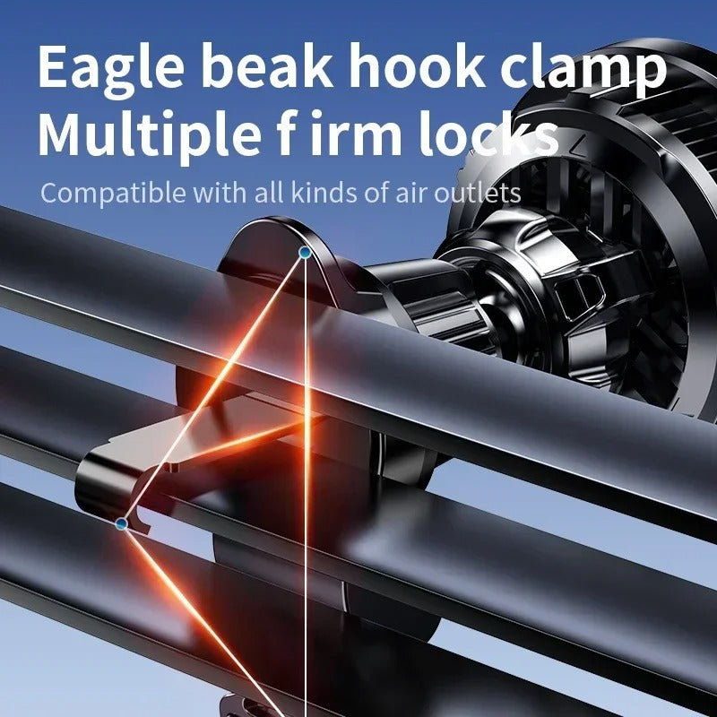 Magnetic Car Charger