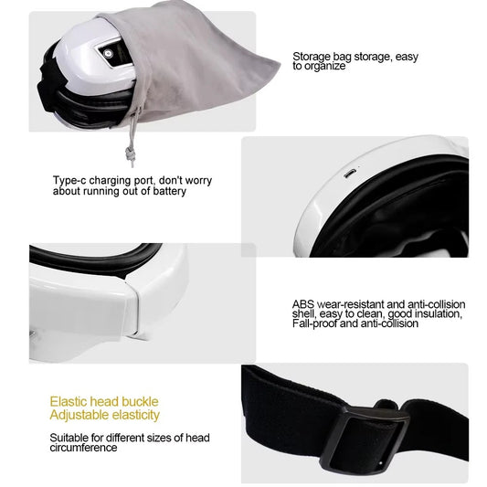 Smart Eye Massage