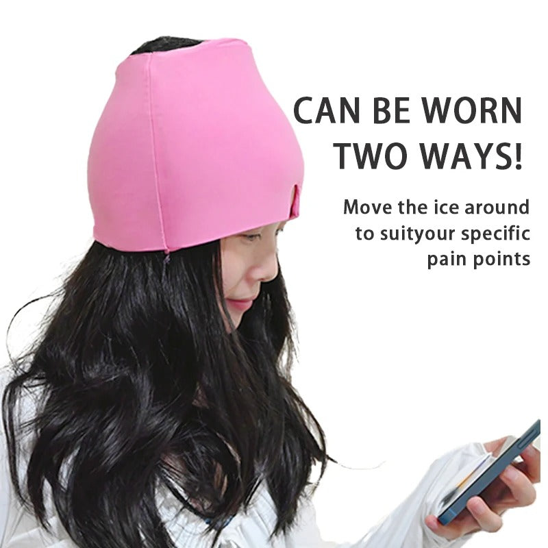 Migraine Relief Hat