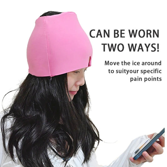 Migraine Relief Hat
