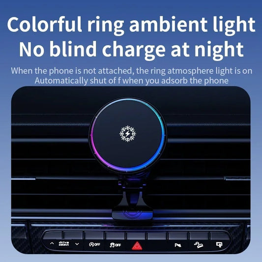 Magnetic Car Charger