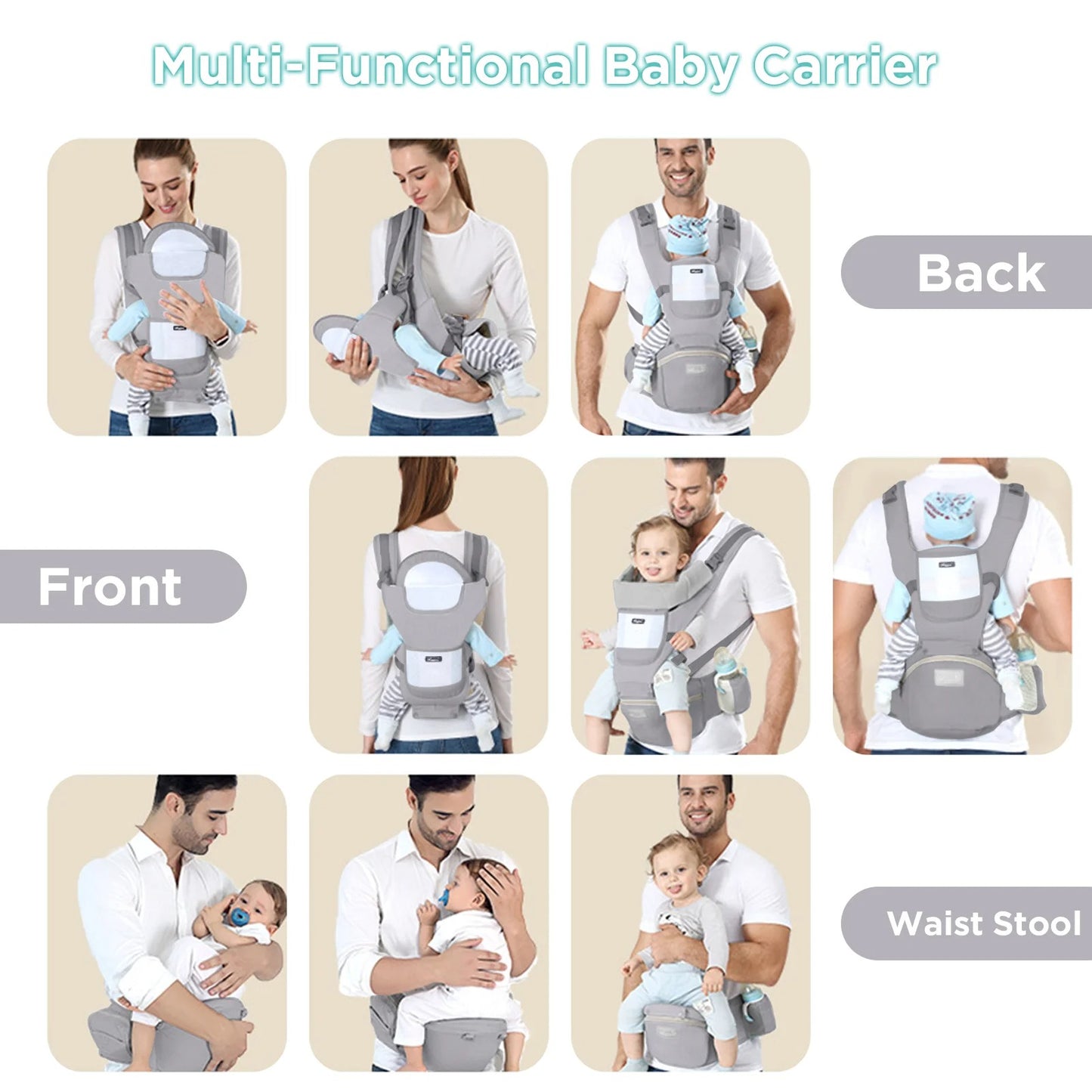 Baby Hip Carrier