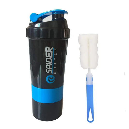 Layers Shaker Bottle