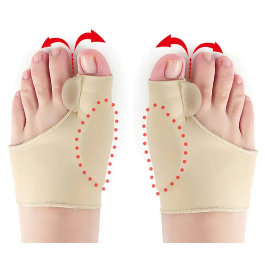 Toe Separator Hallux